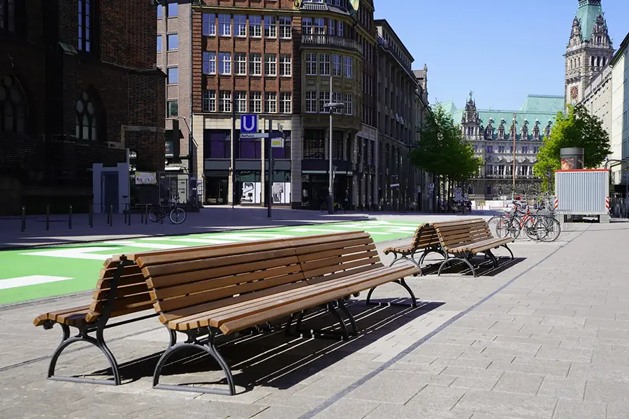 Mönckebergstraße Hamburg