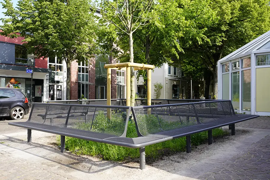 Stadtgestaltung Ahrensburg
