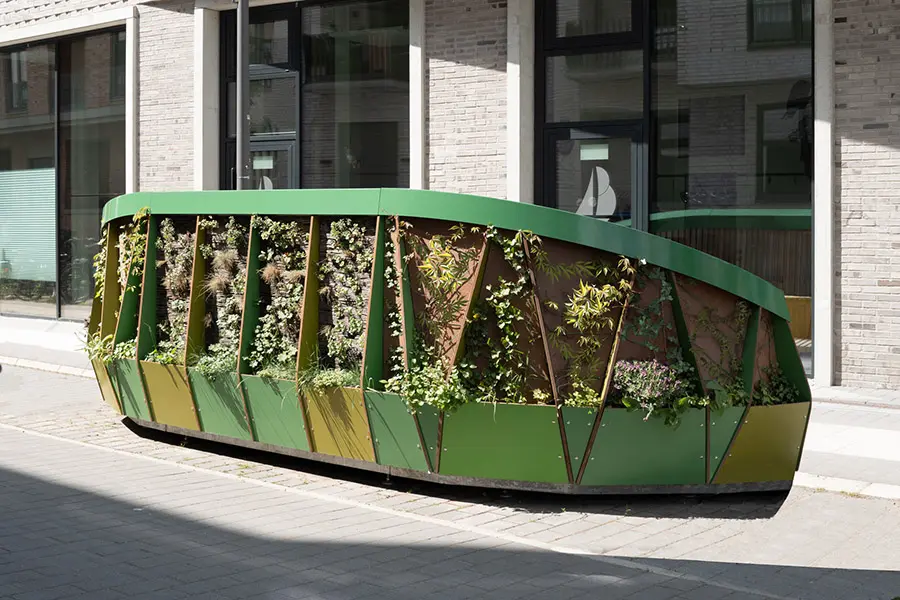 Urban Alcove