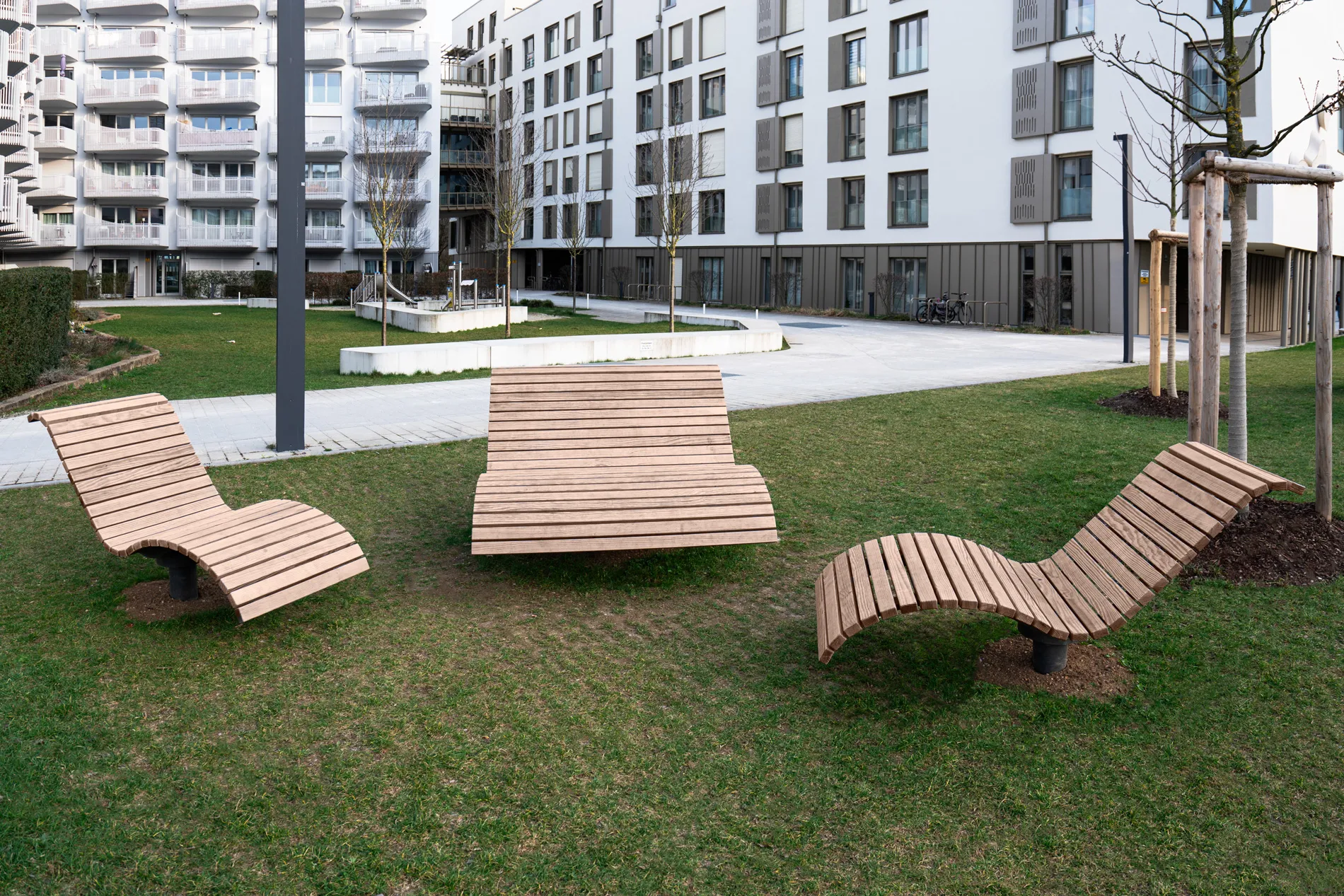 Drehliege Heiligenhafen