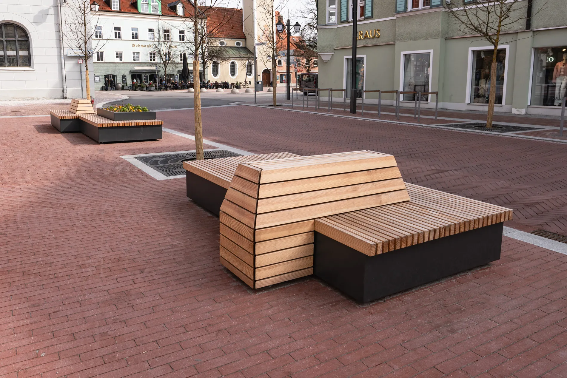 Podest
  Erding