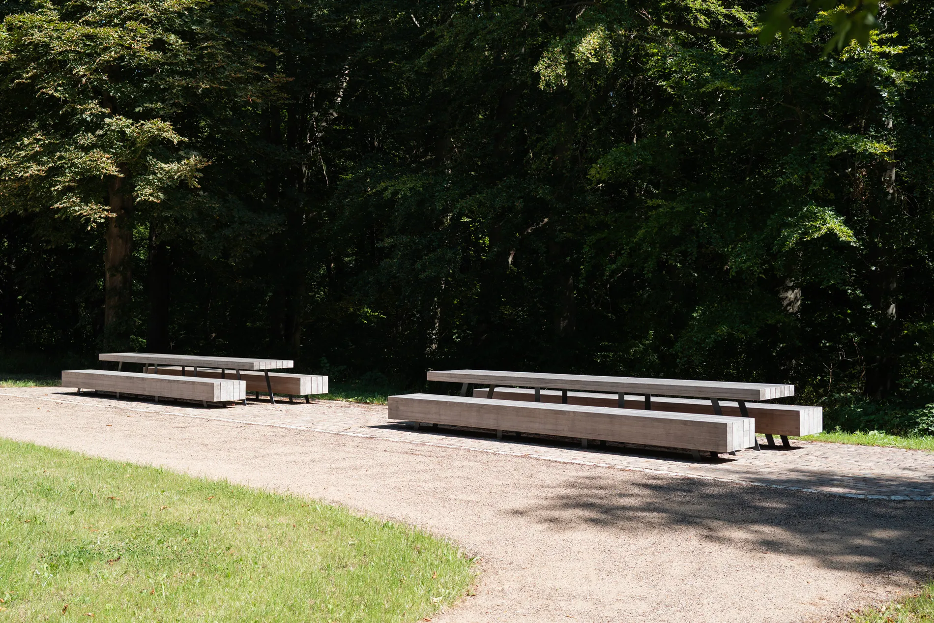 Sitzgruppe Wood Yard